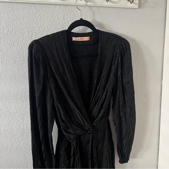 The Andamane Flaminia Jacquard Mini Dress - Picture 3 of 9